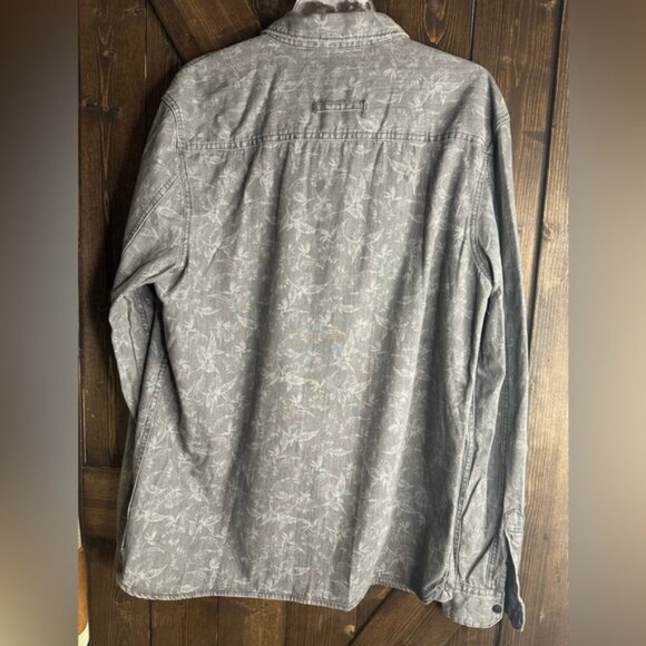 Elevenparis LA Collection size Large EUC long sleeve button down dress shirt - Picture 2 of 6